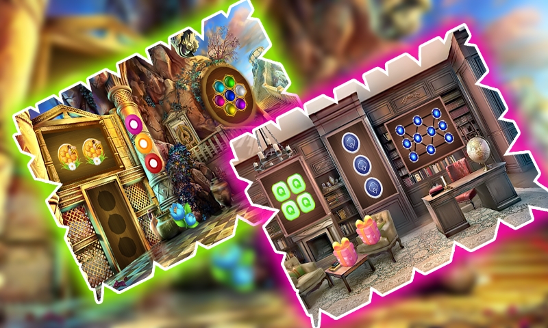 美味的红苹果逃脱2