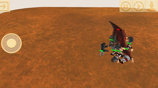 动物融合大作战0