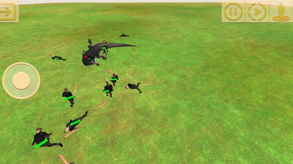 动物融合大作战1