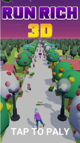 女子致富跑3D2
