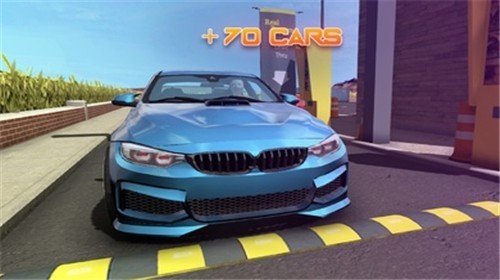 真实停车模拟器国际服2