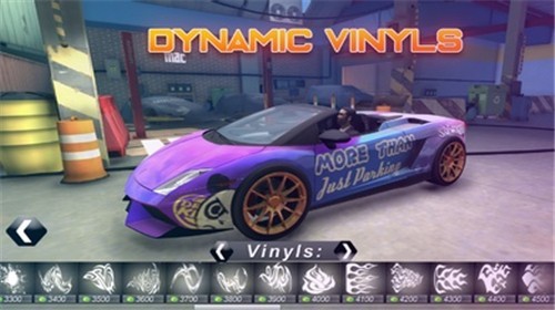 真实停车模拟器国际服3