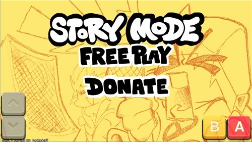 黑色星期五之夜内鬼小红重制版0