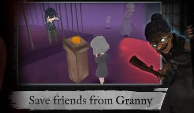 奶奶的家国际服2