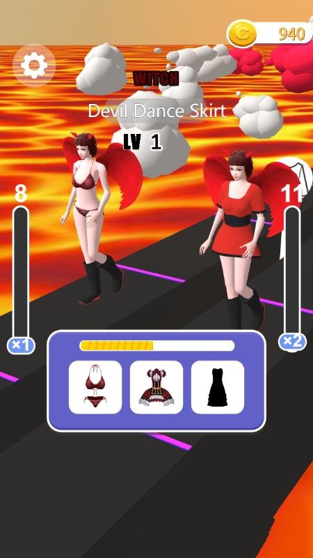 命运奔跑上帝的天使3