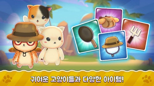 猫咪跑步趣1