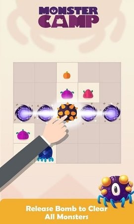 小怪物训练营3