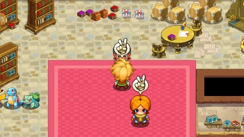 口袋妖怪潮汐海皇0