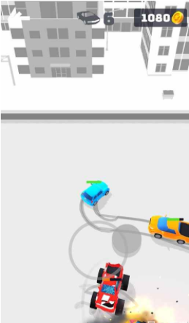 汽车竞技场撞车1