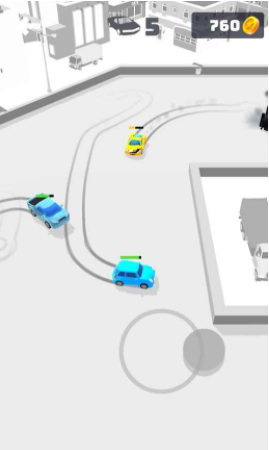 汽车竞技场撞车2