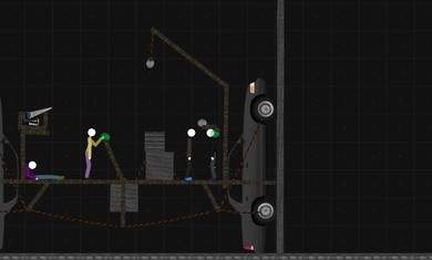 火柴人模拟沙盒0.8.0.21