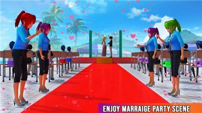 动漫高中生活模拟3