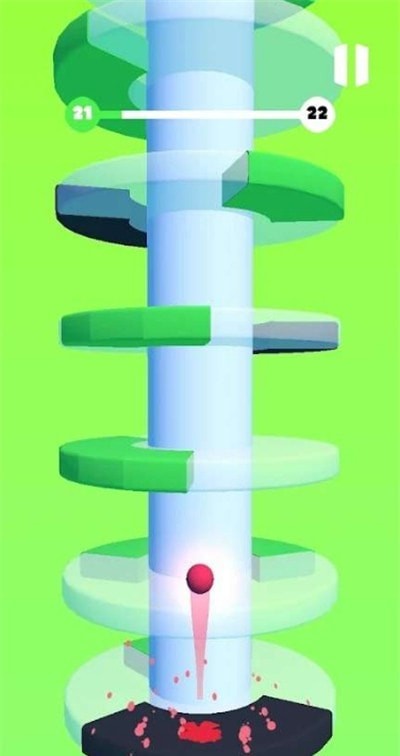 弹跳冲塔2