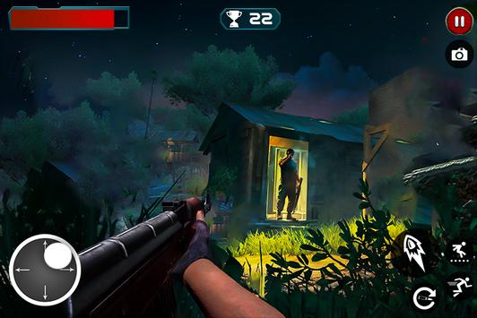 丛林战士狙击手1