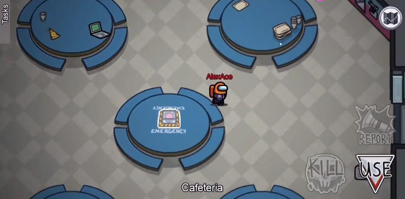 among us开学模式1