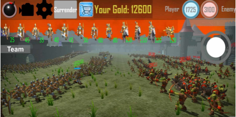 精灵王国的中土崛起0