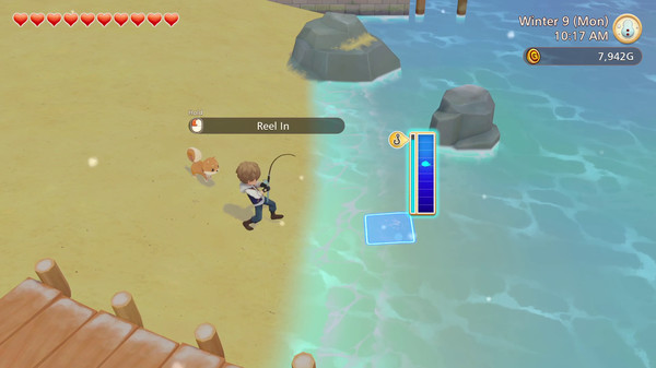 牧场物语橄榄镇与希望的大地2