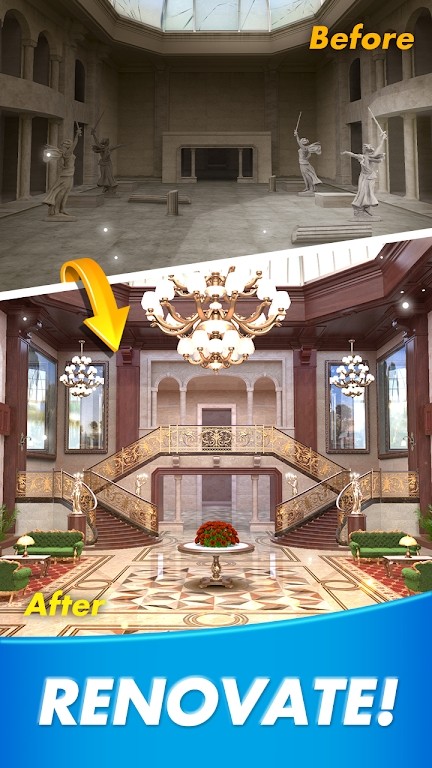 家居设计冒险1