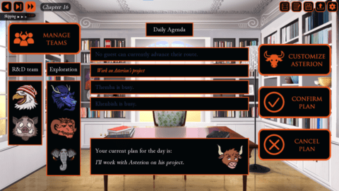 牛头人旅馆汉化版1