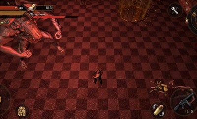 地铁生存僵尸猎人 地铁生存僵尸猎人