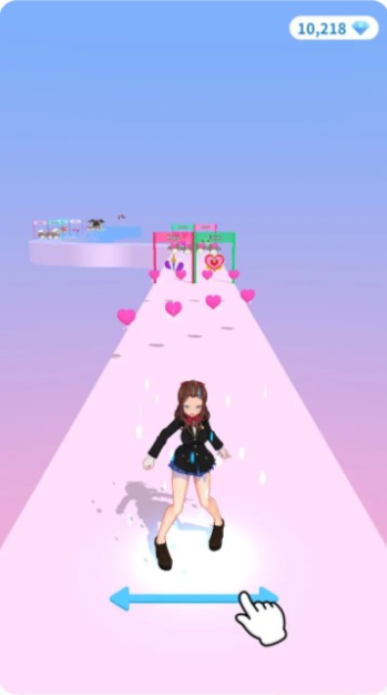 魔法少女跑酷2