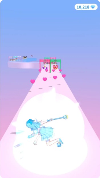 魔法少女跑酷3
