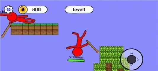 火柴人动作格斗行动0