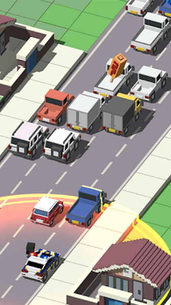 汽车上路1