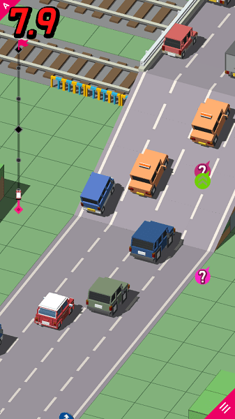汽车上路2
