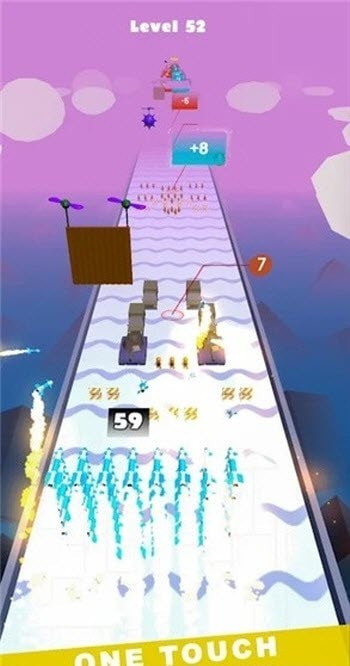 导弹大师3D1