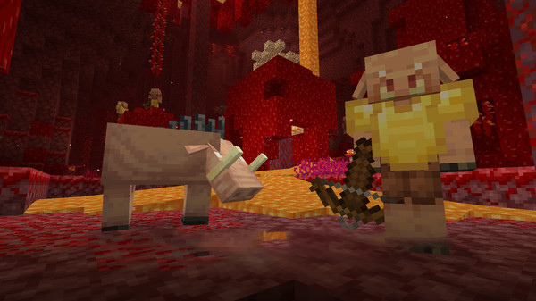 我的世界光线追踪版1