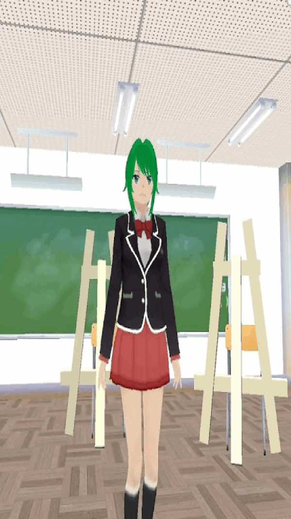 樱之花校园模拟器0