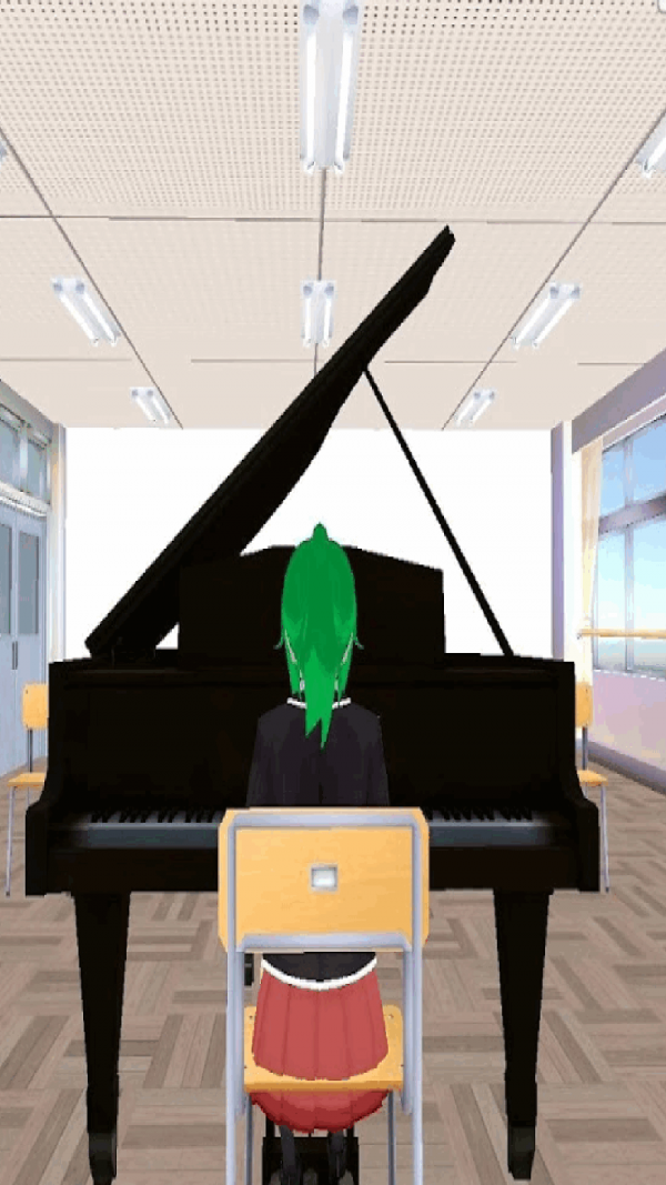 樱之花校园模拟器1