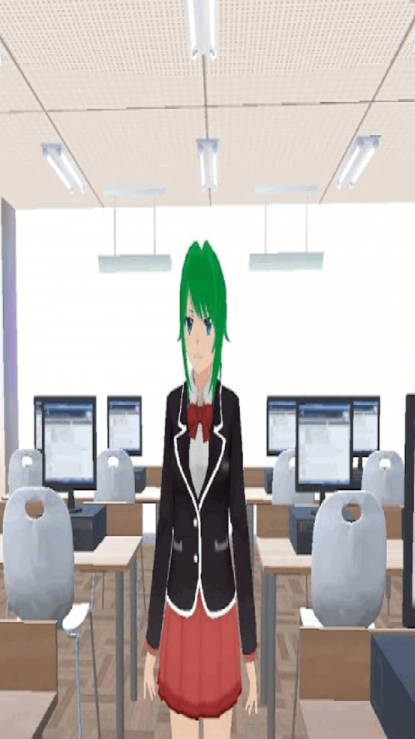 樱之花校园模拟器3