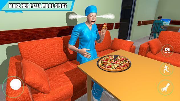 可怕的护士医院恶作剧游戏