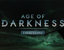 黑暗纪元四面楚歌