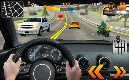 高速赛车竞速赛1