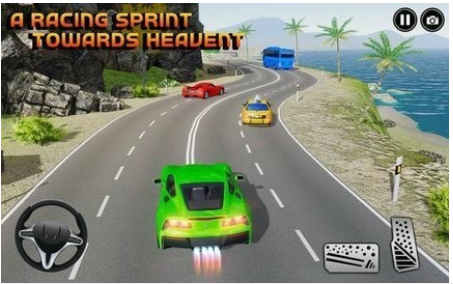 高速赛车竞速赛2