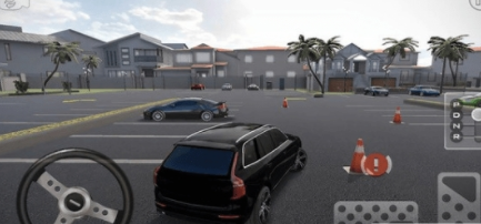 停车任务模拟器1