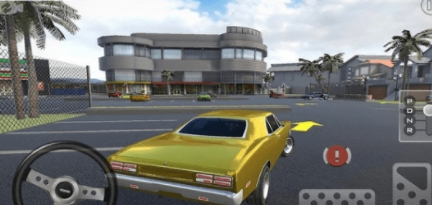 停车任务模拟器2