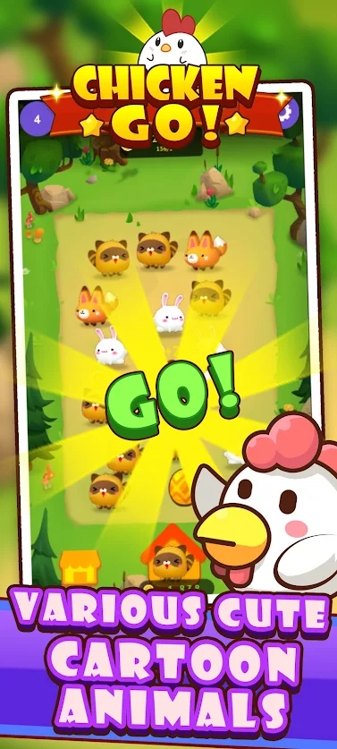 Chicken Go2