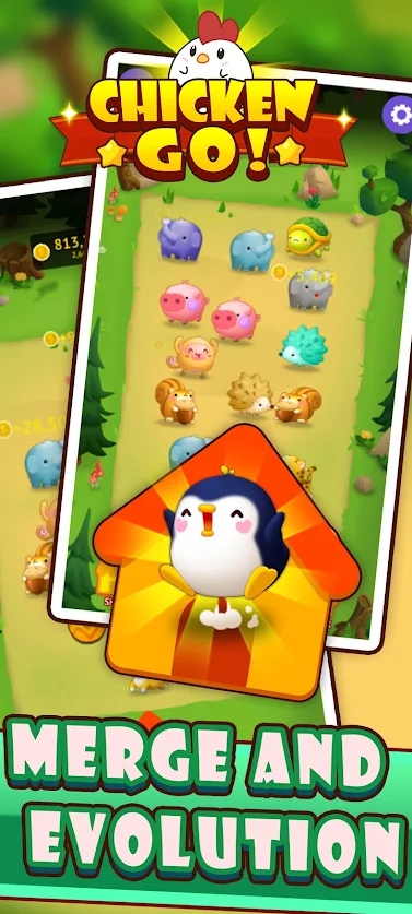 Chicken Go3