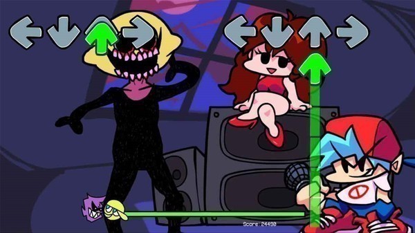 周五夜放克腐化版炸蛋人1