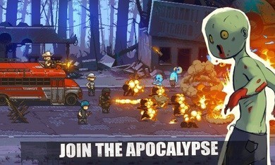 死亡突围僵尸战争3.1.10