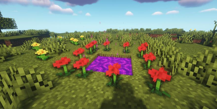 我的世界暮色森林还原版0