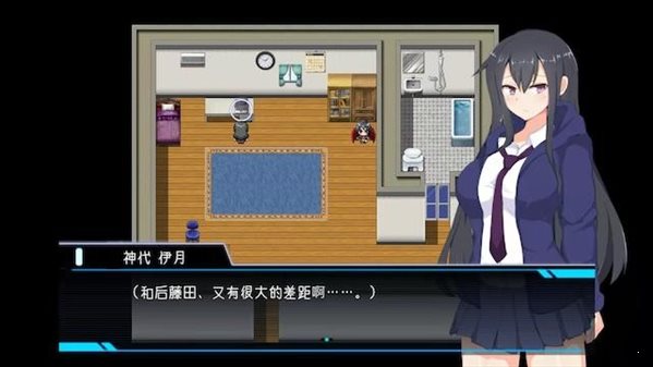 神代伊月的选举战0