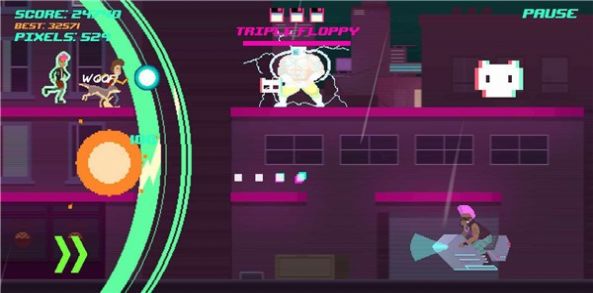 一人一狗像素末日游戏