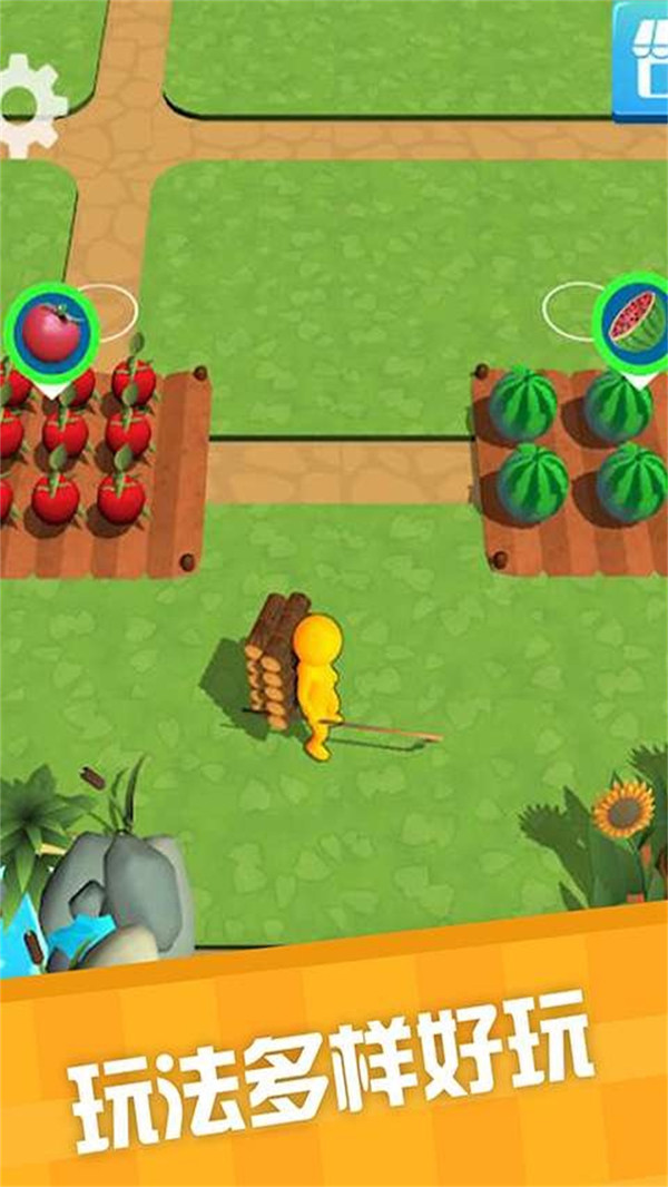 渔场建造模拟器0