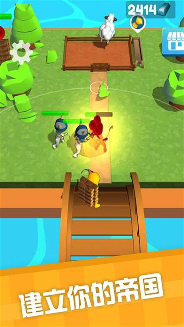 渔场建造模拟器3