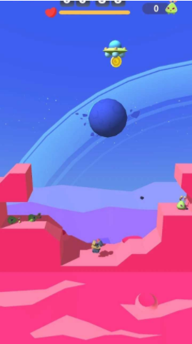 漫游者vs外星人1